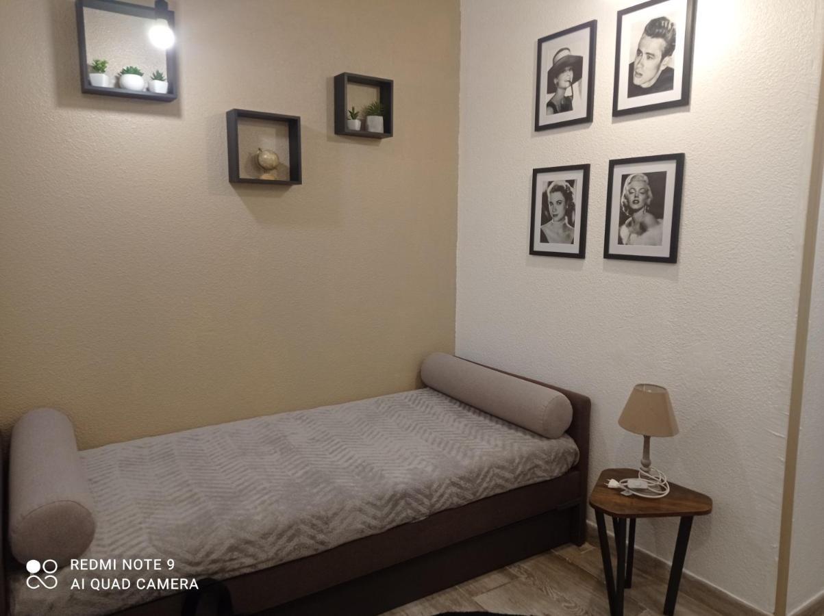 Studio Climatise, 50 M De La Prom, Wifi Ніцца Екстер'єр фото