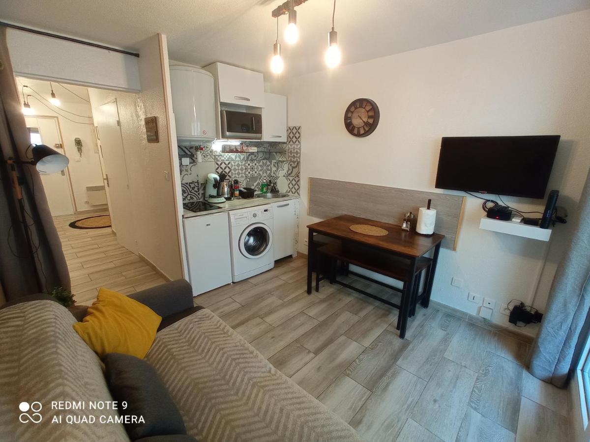 Studio Climatise, 50 M De La Prom, Wifi Ніцца Екстер'єр фото