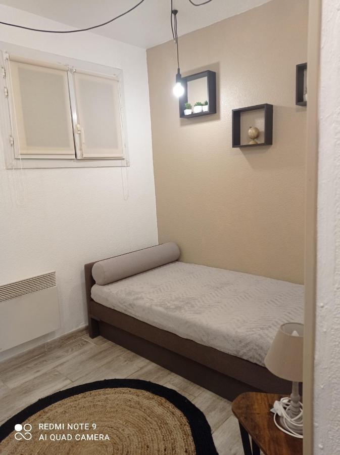 Studio Climatise, 50 M De La Prom, Wifi Ніцца Екстер'єр фото